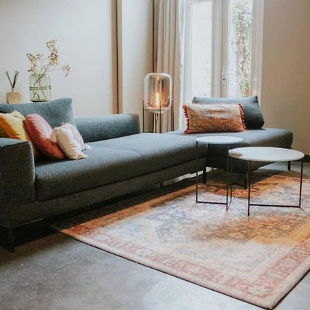 Boutique 2Br Apt With Garden At Fontys Тілбург Екстер'єр фото