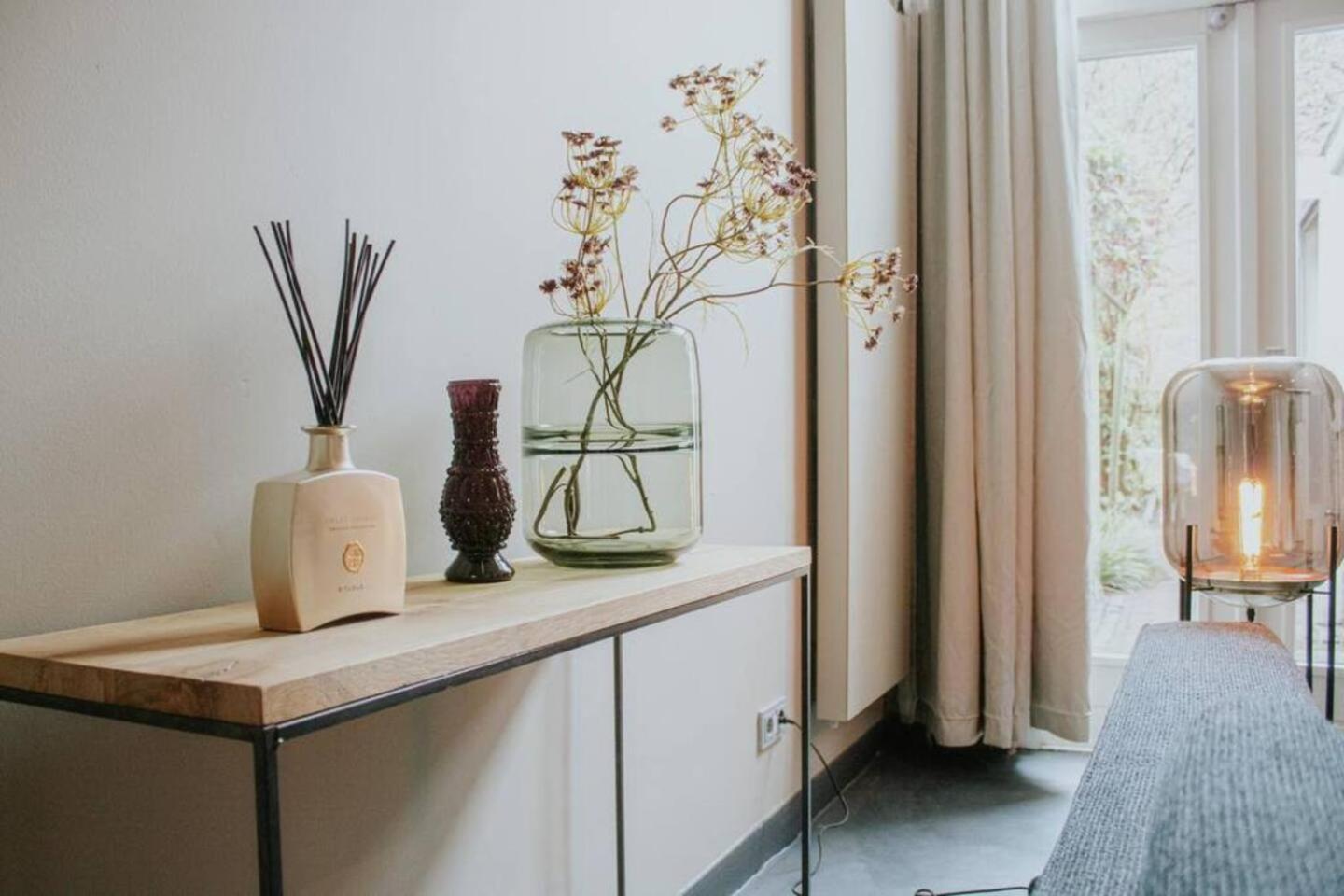 Boutique 2Br Apt With Garden At Fontys Тілбург Екстер'єр фото