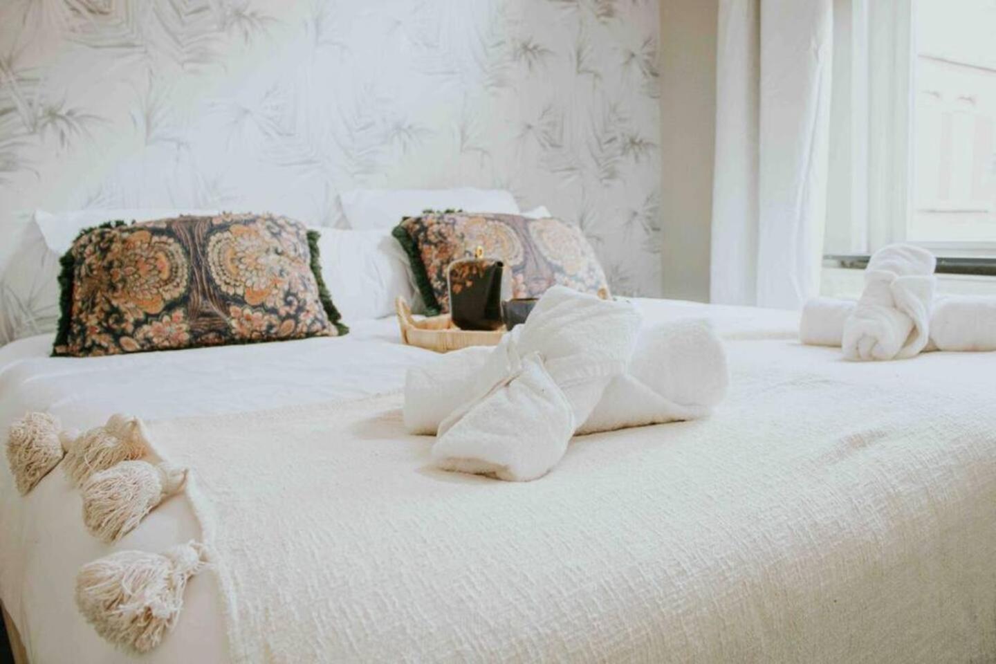 Boutique 2Br Apt With Garden At Fontys Тілбург Екстер'єр фото