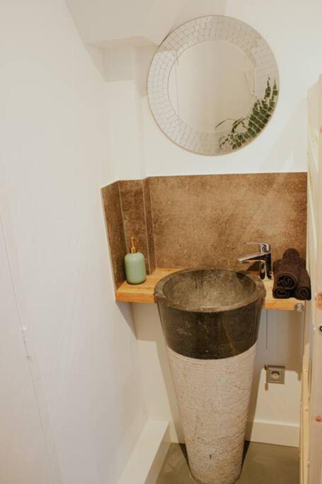 Boutique 2Br Apt With Garden At Fontys Тілбург Екстер'єр фото