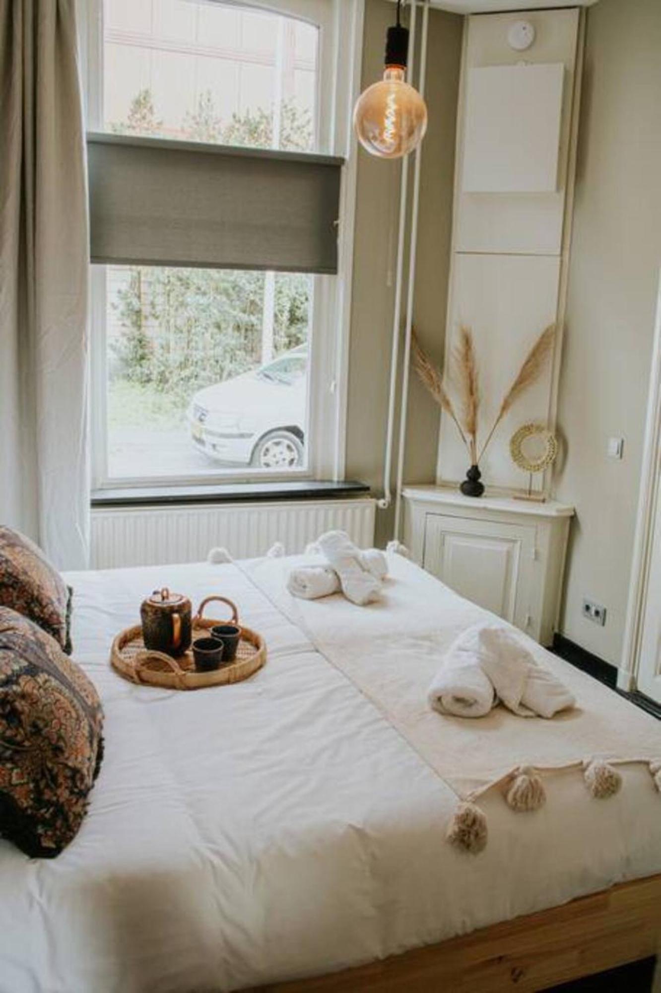 Boutique 2Br Apt With Garden At Fontys Тілбург Екстер'єр фото