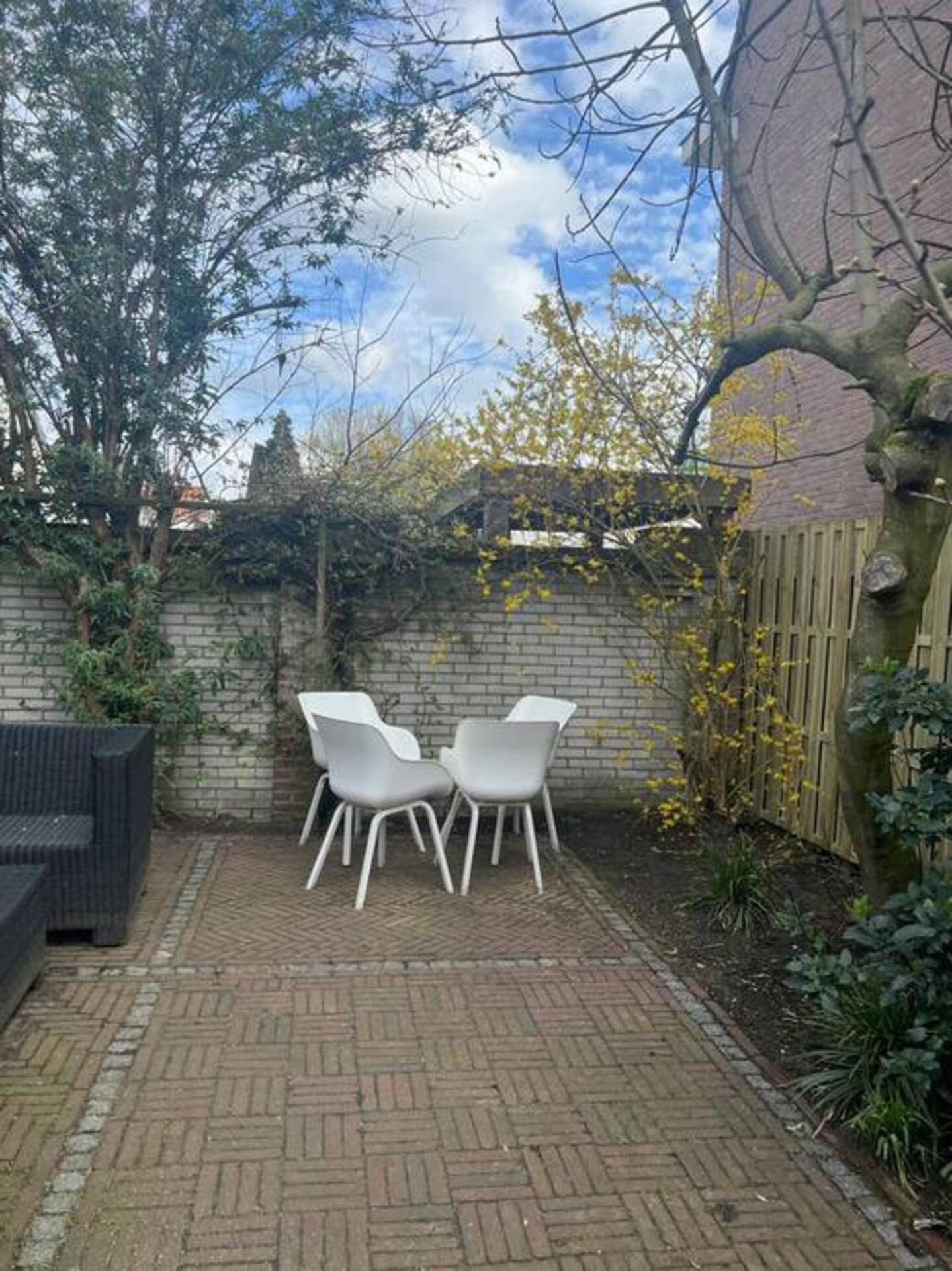 Boutique 2Br Apt With Garden At Fontys Тілбург Екстер'єр фото